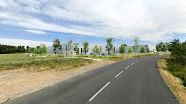 Réhabilitation et extension du site de production et de logistique pour CQFD et Louis Moulin